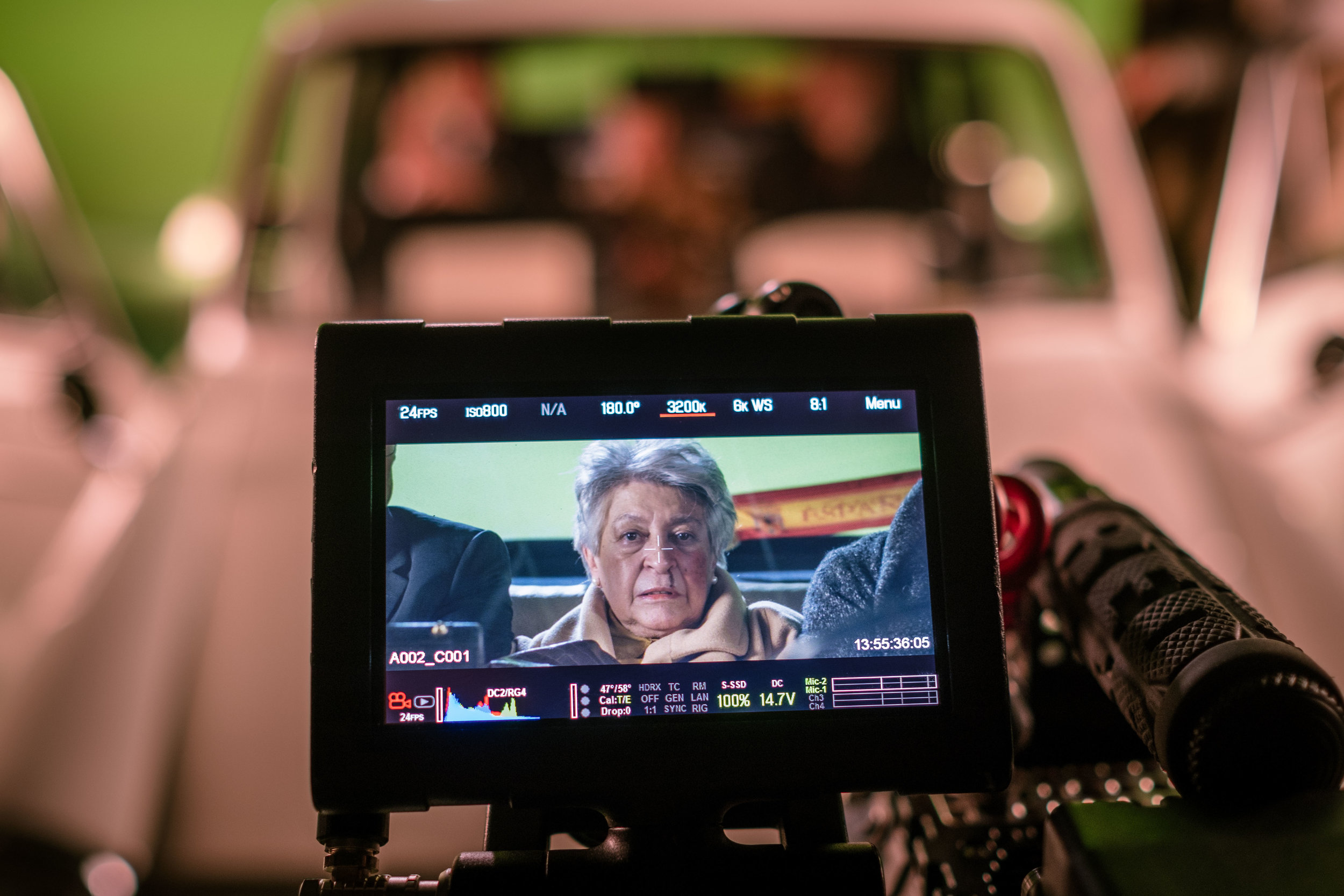 Cortometraje BLABLA.CAT 2018