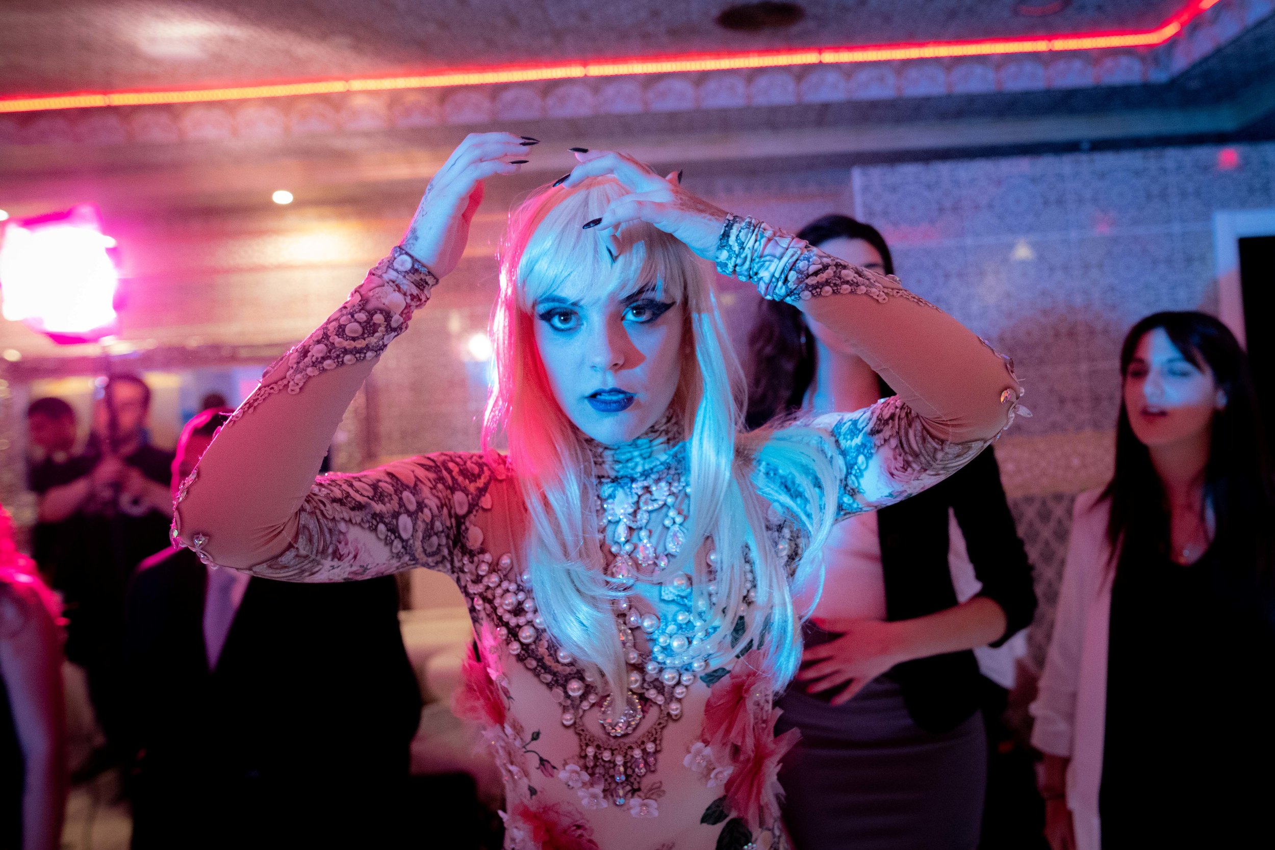 Videoclip de Mami Laquinn 2018