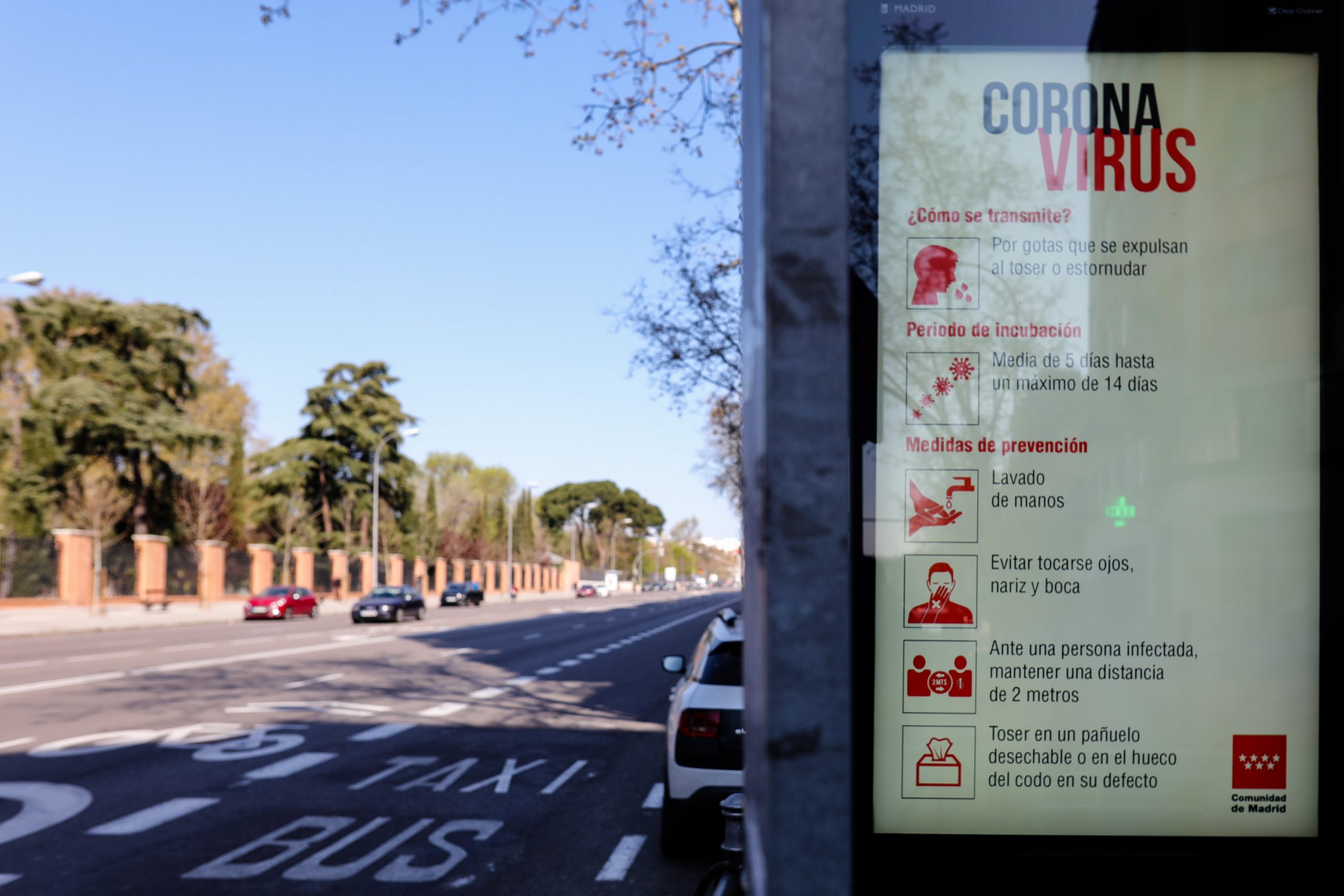 CORONAVIRUS-MADRID-005