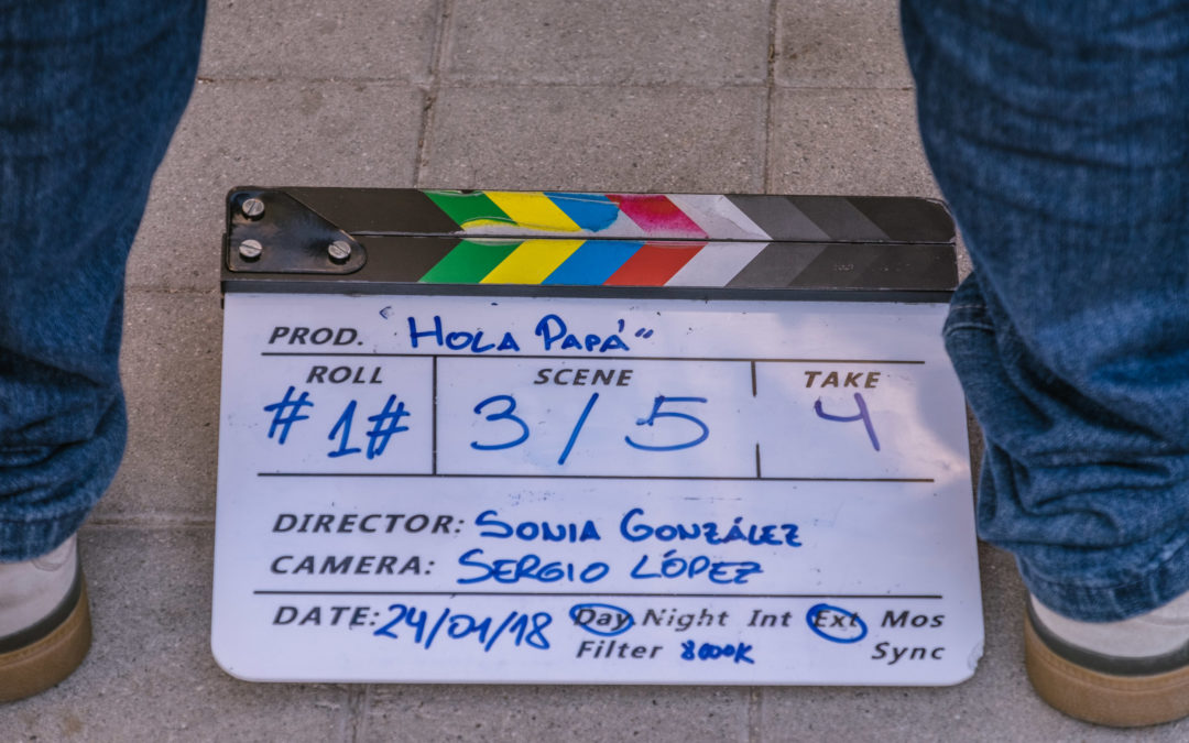 Short Film Hola Pápa