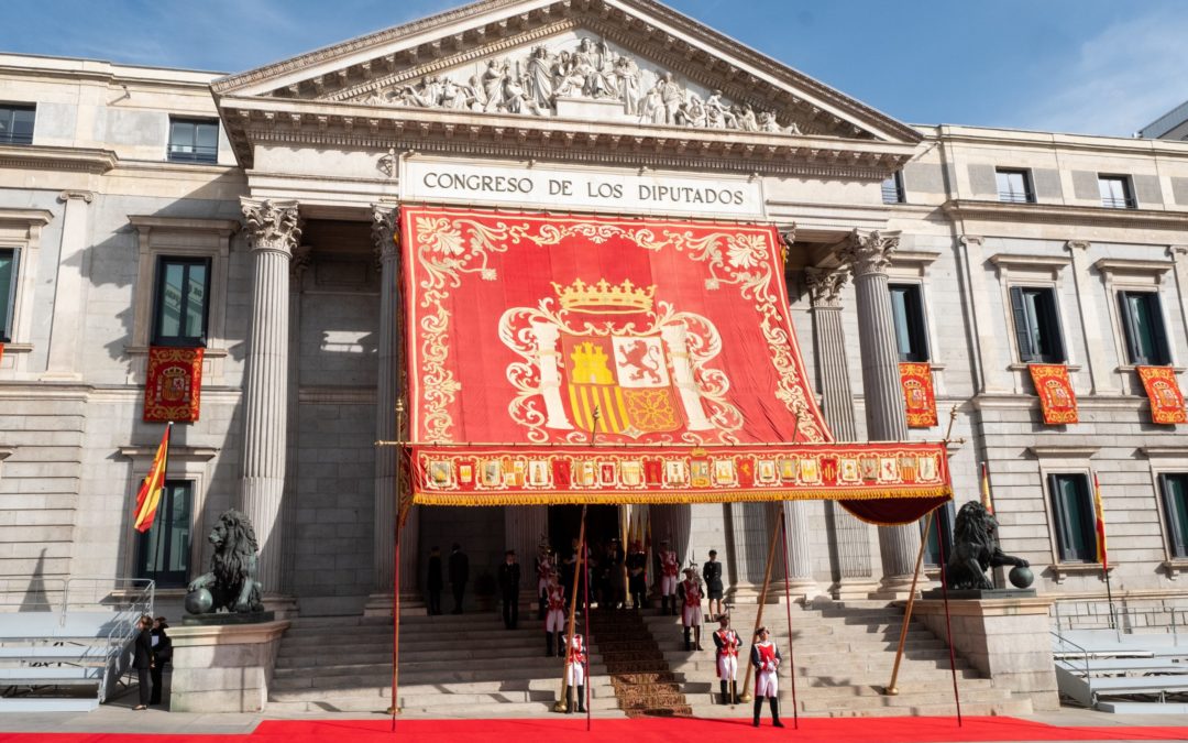 XIV Legislature in Congress 2020