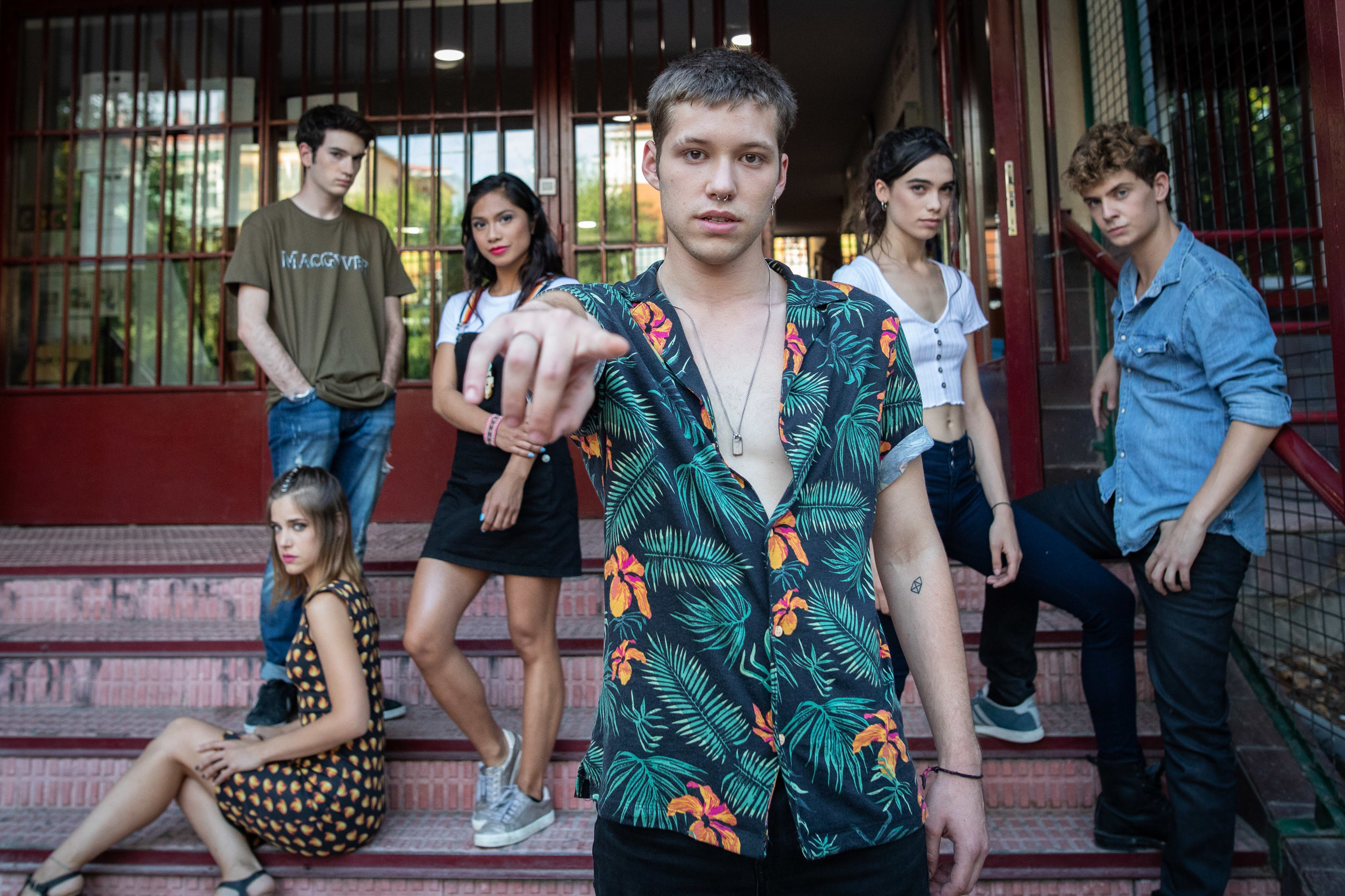 PORTRAITS - MAS DE 100 MENTIRAS