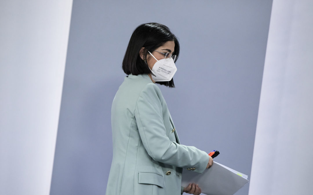 El Gobierno ha actuado de la forma “más rápida posible”